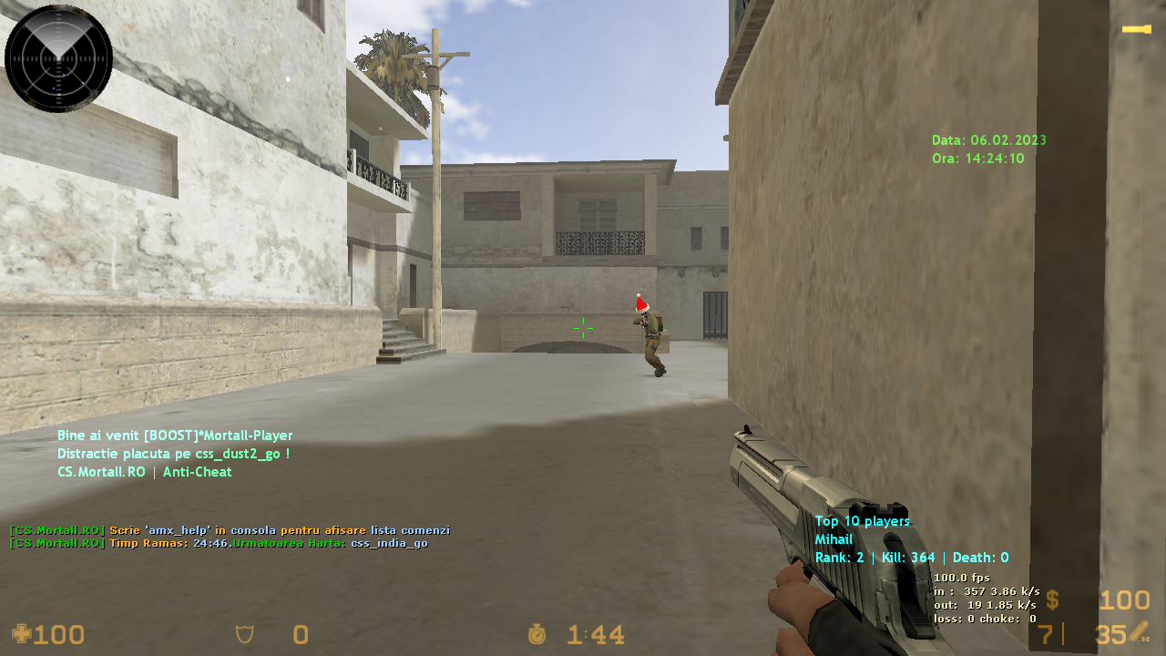 Counter-Strike 1.6 Romania Counter-Strike 1.6 Romania